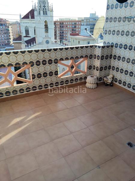 Foto 64ee6549-3f6e-47b6-9631-5b164c41a225. Dachwohnung mit heizung in La Petxina Valencia