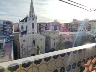 tic en La Petxina. Atico en extramurs unico