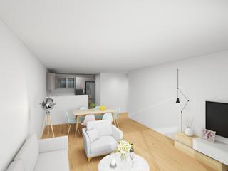 Piso en Carrer dels xicots de vilafranca 13. Obra nueva