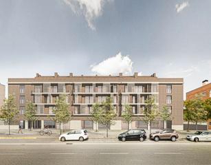 Dplex a Carrer dels xicots de vilafranca 13. Obra nova