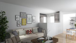 Piso en Carrer dels xicots de vilafranca 13. Obra nueva