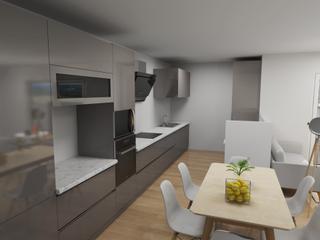 Etagenwohnung in Carrer dels xicots de vilafranca 13
