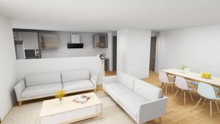 Piso en Carrer dels xicots de vilafranca 13. Obra nueva