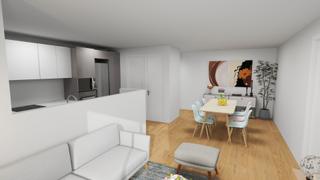 Piso en Carrer dels xicots de vilafranca 13. Obra nueva