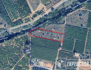 Residential Plot in Picassent