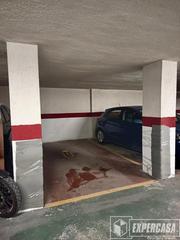 Autoparkplatz in Alcácer