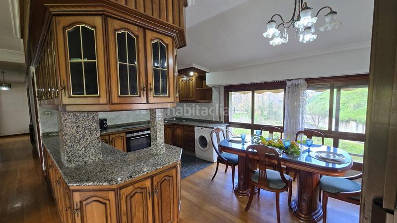 Foto 2fe44171-bad8-440d-b613-091555fd0cc3. Chalet mit heizung parking pool in Vistahermosa Ourense