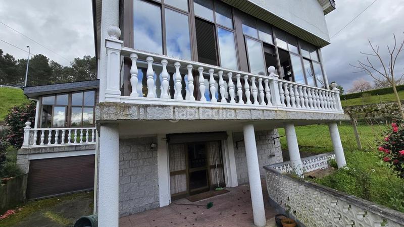 Foto 51e3fbcb-1e89-4492-93a8-505ddfaf9126. Chalet mit heizung parking pool in Vistahermosa Ourense