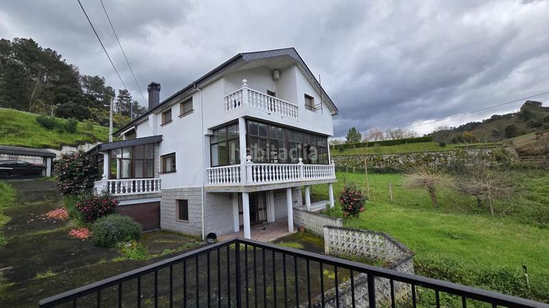 Foto ed64501b-18ef-4bba-82e7-9153bfc18f22. Chalet mit heizung parking pool in Vistahermosa Ourense