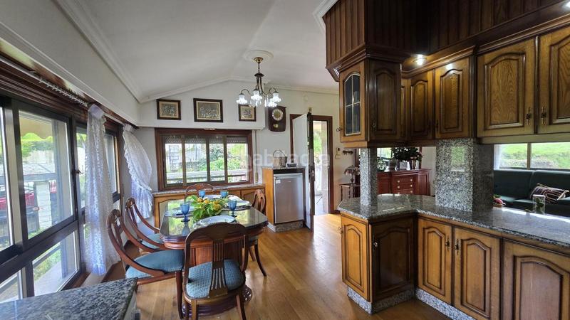 Foto 0db8886a-9038-486a-9dca-9b1cef31b09f. Chalet with heating parking pool in Vistahermosa Ourense