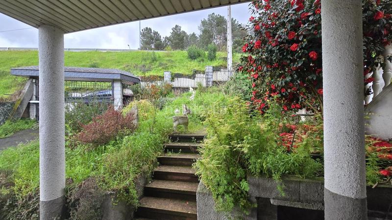 Foto ad28e583-ef42-4c86-97ee-698bfffb93a6. Chalet with heating parking pool in Vistahermosa Ourense