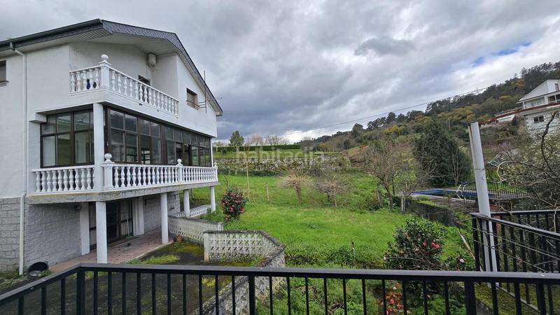 Foto da8aa7c8-4bb3-423e-8ccd-ae4231b074b3. Chalet with heating parking pool in Vistahermosa Ourense