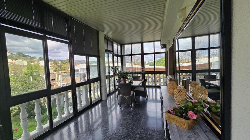 Foto f0cba824-010a-4041-87cc-4ffaeaa16c60. Chalet with heating parking pool in Vistahermosa Ourense