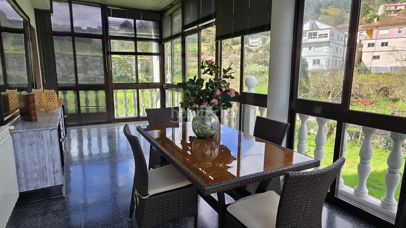 Foto fce487aa-4f40-4d15-b42d-b34810c88411. Chalet with heating parking pool in Vistahermosa Ourense