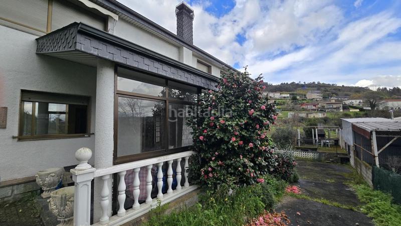 Foto 05d8a6fb-4122-40a4-986d-87d23a4faf8f. Chalet avec chauffage parking piscine dans Vistahermosa Ourense