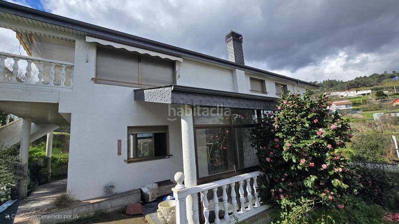 Foto a379cc97-9175-4b0d-930d-2777635d8398. Chalet avec chauffage parking piscine dans Vistahermosa Ourense