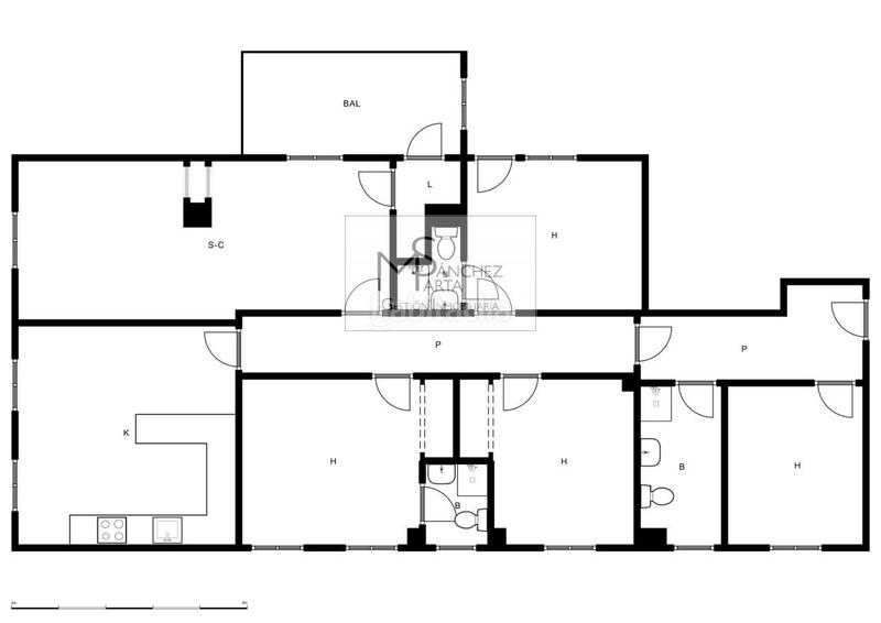 Foto 2f1a7598-b059-451e-9058-8cb9e43346fc. Appartamento con riscaldamento parcheggio in Centro Ourense