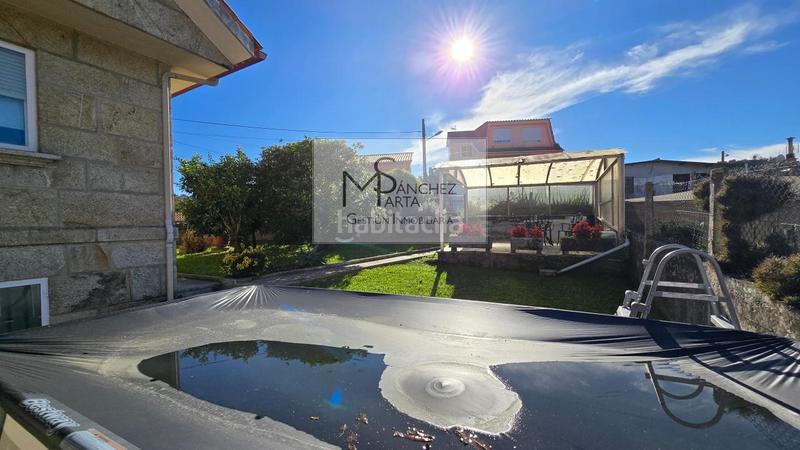 Foto 1163b24a-d133-40d4-8fac-d47dc6482a53. Chalet avec chauffage parking piscine dans Comesaña - Matamá Vigo