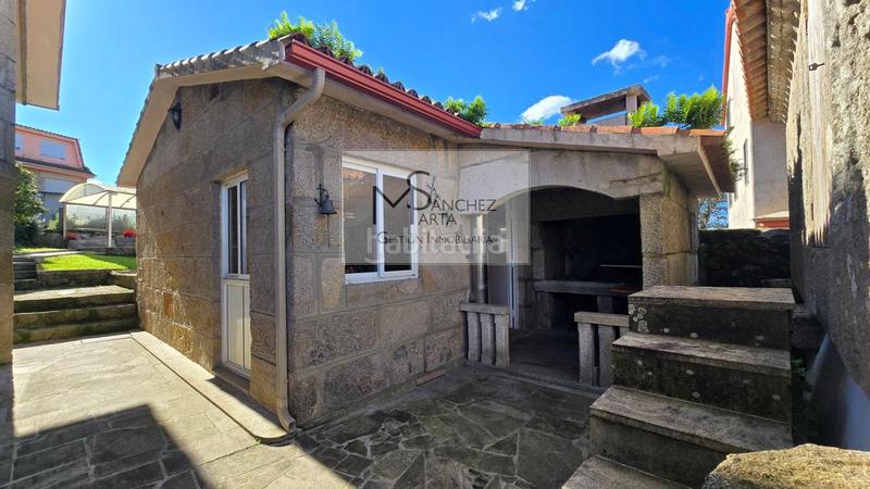 Foto 2a5a2898-9768-4822-9395-0bb6efd0583a. Chalet avec chauffage parking piscine dans Comesaña - Matamá Vigo