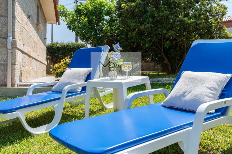 Foto 50b25325-c84b-4af1-870e-a814d7c84d65. Chalet avec chauffage parking piscine dans Comesaña - Matamá Vigo