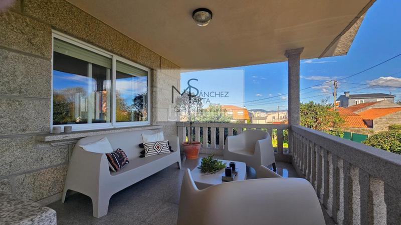 Foto 576392e8-7fa2-44aa-a417-507bd612befb. Chalet avec chauffage parking piscine dans Comesaña - Matamá Vigo