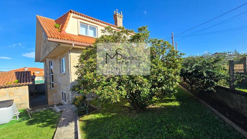 Foto 62f9167e-66c2-4d12-a304-c6388236626e. Chalet avec chauffage parking piscine dans Comesaña - Matamá Vigo