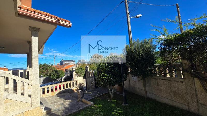 Foto 79d75516-bb4b-4fb2-80c5-872db93b859d. Chalet avec chauffage parking piscine dans Comesaña - Matamá Vigo