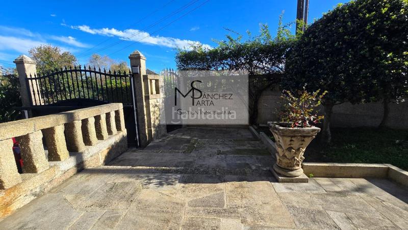 Foto 7b87d68d-6dcb-4d02-b6ad-b77b4fdd17b3. Chalet avec chauffage parking piscine dans Comesaña - Matamá Vigo