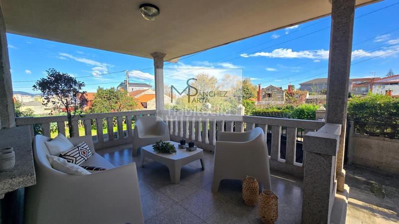 Foto 7f516aea-eddf-4fc5-9683-6b720d3ffd6c. Chalet avec chauffage parking piscine dans Comesaña - Matamá Vigo