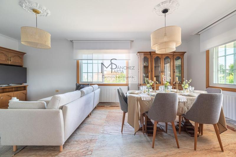 Foto beda1722-d31b-4222-9c51-d02037fef598. Chalet avec chauffage parking piscine dans Comesaña - Matamá Vigo