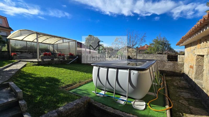 Foto c52d28dc-a784-48e0-9266-bed5764200c4. Chalet avec chauffage parking piscine dans Comesaña - Matamá Vigo