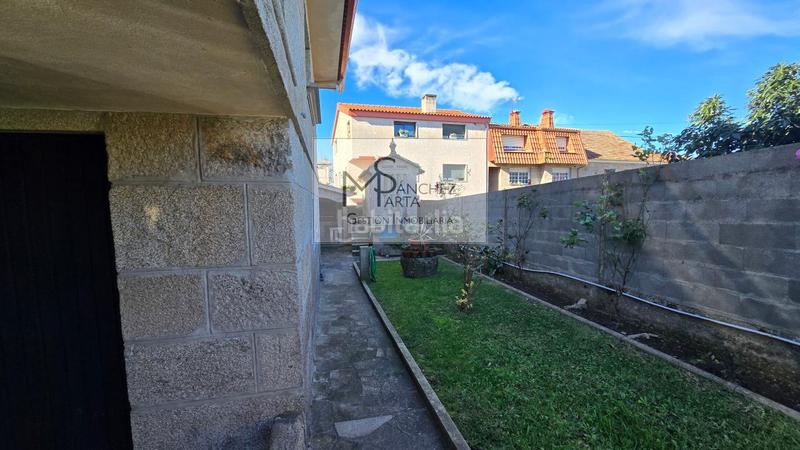 Foto feed256a-e624-4b0f-91f9-38594837e558. Chalet avec chauffage parking piscine dans Comesaña - Matamá Vigo