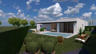 Chalet à Lugar amill  porto s/n
