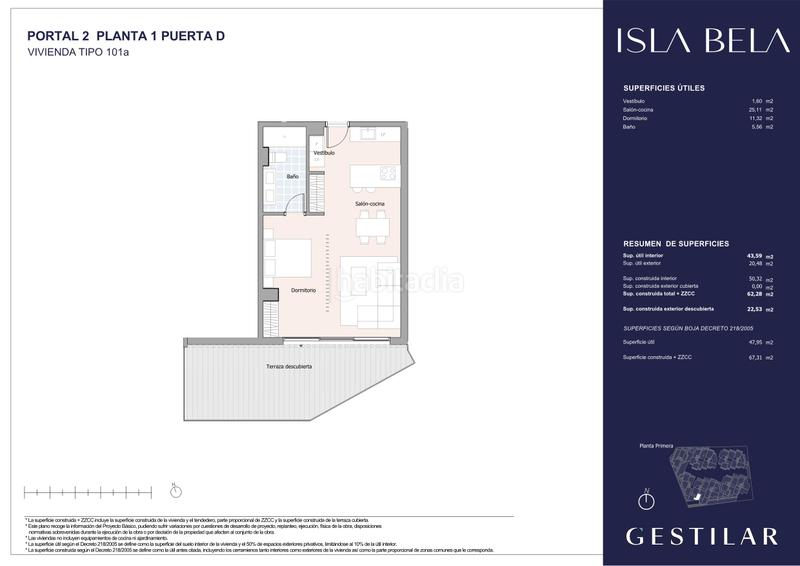Foto e599820a-9da3-4a23-8f76-0c97bb19cae8. Apartment 67m<sup>2</sup> in calle yedras 20 in Nueva Andalucía centro Marbella