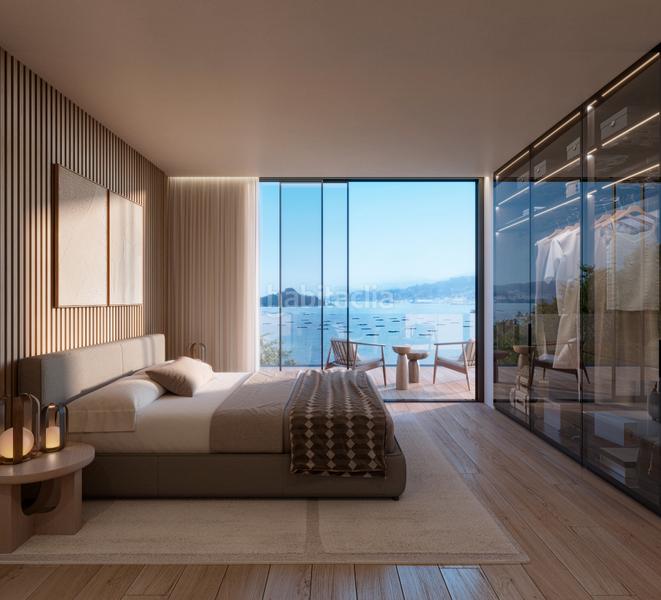 Foto ef0d67f5-a26e-4572-bbf2-2b2b3c721f01. Piso 97m<sup>2</sup> en Sanxenxo pueblo Sanxenxo