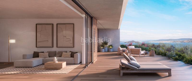 Foto 0bcd6587-4ba8-4c68-8176-2236e32e8bba. Piso 121m<sup>2</sup> en Sanxenxo pueblo Sanxenxo