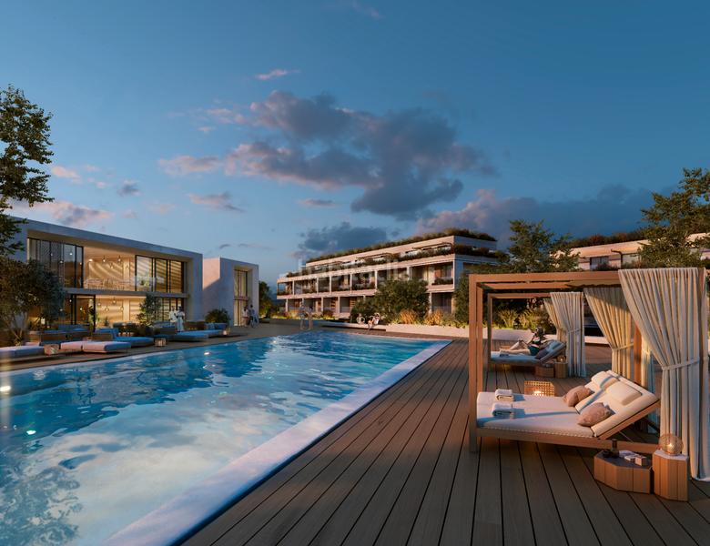 Foto ef91dd7e-eeb2-4d47-8da2-6da111b9f4bd. Flat 143m<sup>2</sup> with heating parking pool in Sanxenxo pueblo Sanxenxo