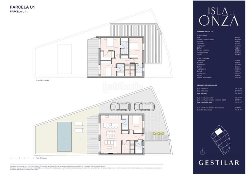 Foto b3bc124f-a371-4299-a759-90b848ee4df0. Chalet 183m<sup>2</sup> with heating parking pool in Sanxenxo pueblo Sanxenxo