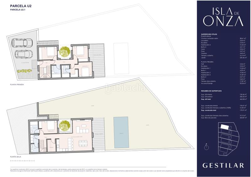 Foto 39d1c01e-45f3-4f7c-afe8-1cd2a0add4eb. Chalet 171m<sup>2</sup> with heating parking pool in Sanxenxo pueblo Sanxenxo