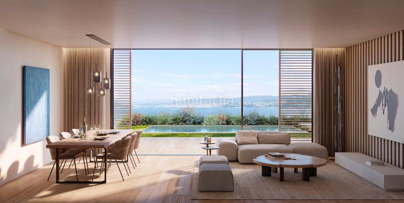 Foto 30be5729-ea24-4d91-9b95-4055b98c27f4. Chalet 171m<sup>2</sup> mit heizung parking pool in Sanxenxo pueblo Sanxenxo