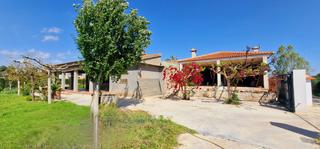 Masia en Rojales. Casa de campo en venta en huerta, 4 dormitorios.