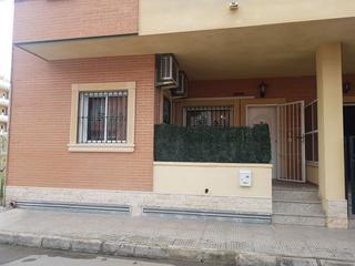 Planta baixa en Almorad. Planta baja en venta en campo futbol, 3 dormitorios.