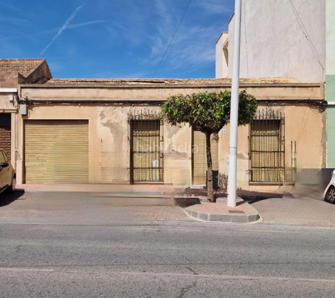 Foto 115725e3-c744-4d72-9fc8-8b01ee9358d3. Terreny residencial a Benijófar