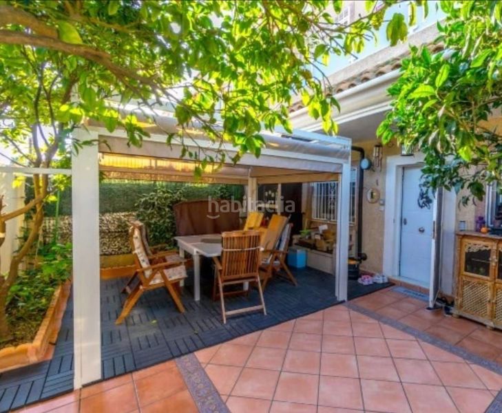 Foto 13273458-8814-47f2-b560-23e924d141e8. Casa adossada amb calefacció piscina a Aguas Nuevas Torrevieja