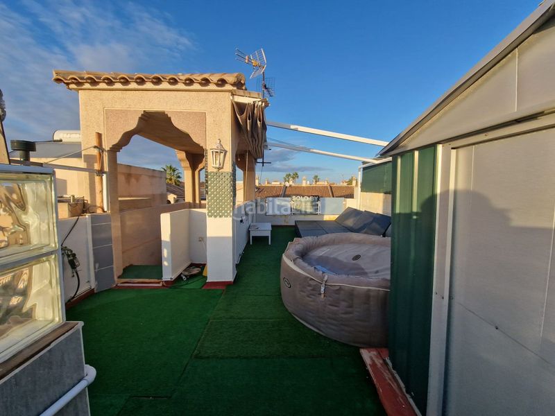 Foto 95ef5797-69ac-45f7-b8ae-89ace59d6653. Casa adossada amb calefacció piscina a Aguas Nuevas Torrevieja