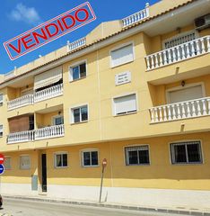 Appartement à Rafal. Apartamento en venta en urbanizaciones, 2 dormitorios.