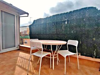 Location Attique  Carrer del pla dels cirerers. Alquilere de temporada