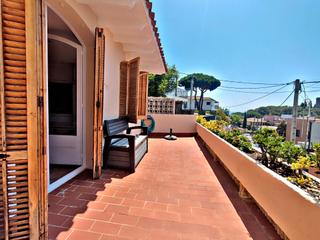 Miete Appartement in Caldes d´Estrac. Precioso apartamento en caldes d´estrac con grandes visitas!!