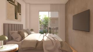 Planta baixa a Passatge de coll 6. Obra nova