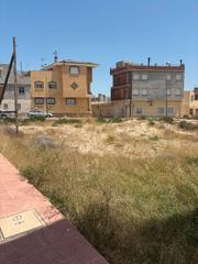 Terreno residencial  Calle caldern de la barca. Viviendas en construccion de 24 pisos de 65metros con dos habita
